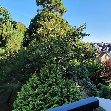 公寓 Bulle De Fraicheur - Confort Sur La La Baule