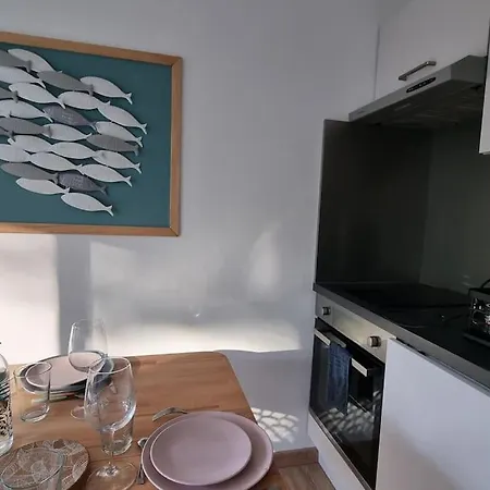 Bulle De Fraicheur - Confort Sur La Apartment