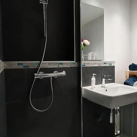 Bulle De Fraicheur - Confort Sur La Apartament