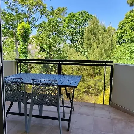 Bulle De Fraicheur - Confort Sur La Apartament *