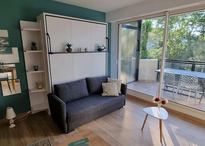 Apartamento Bulle De Fraicheur - Confort Sur La