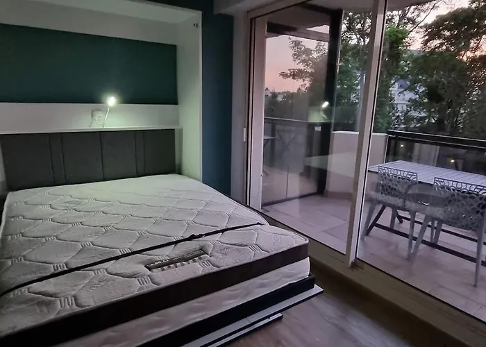 Apartamento Bulle De Fraicheur - Confort Sur La *