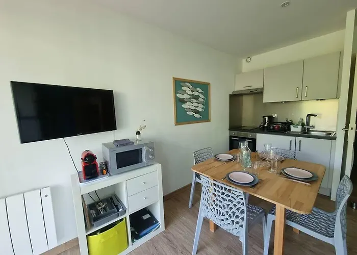 Bulle De Fraicheur - Confort Sur La La Baule-Escoublac