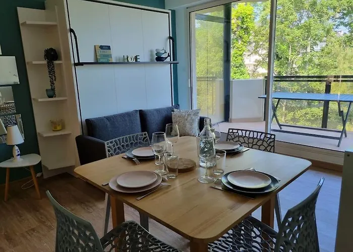 Bulle De Fraicheur - Confort Sur La * La Baule-Escoublac