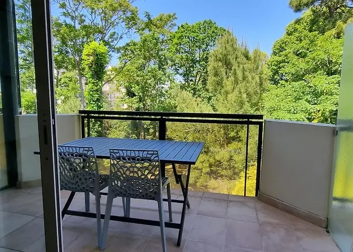 Bulle De Fraicheur - Confort Sur La Appartamento *