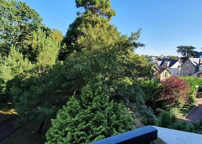 Apartamento Bulle De Fraicheur - Confort Sur La La Baule-Escoublac