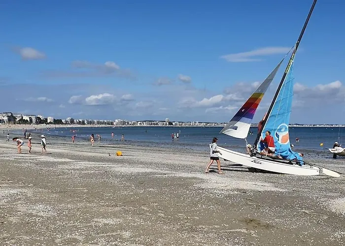 Bulle De Fraicheur - Confort Sur La Appartamento *