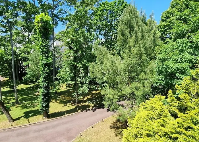 Bulle De Fraicheur - Confort Sur La Apartamento